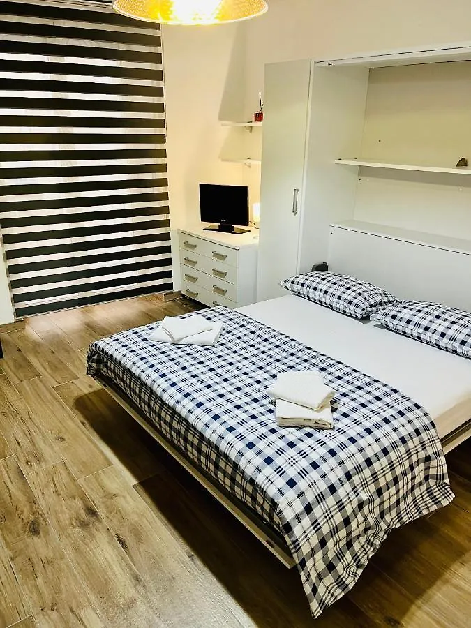 La Vacanzella Al Gesu' Nuovo Apartman Nápoly