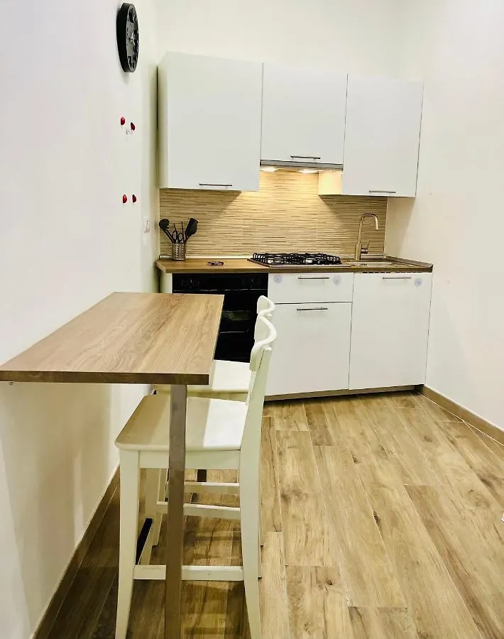 La Vacanzella Al Gesu' Nuovo Apartment Naples
