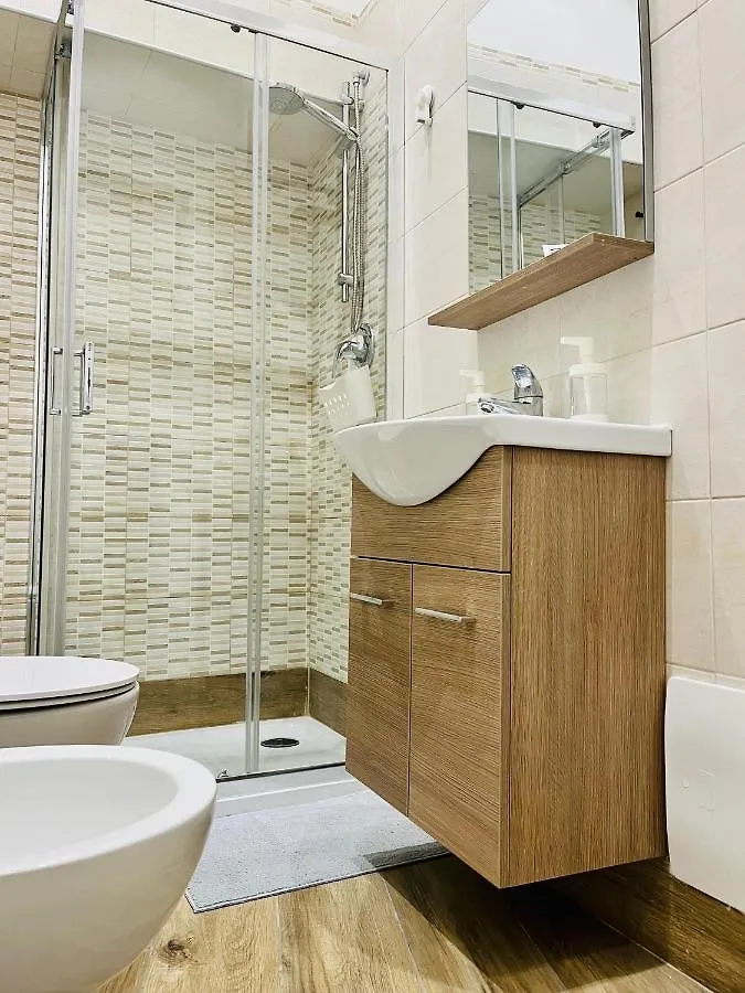 La Vacanzella Al Gesu' Nuovo Apartment Naples