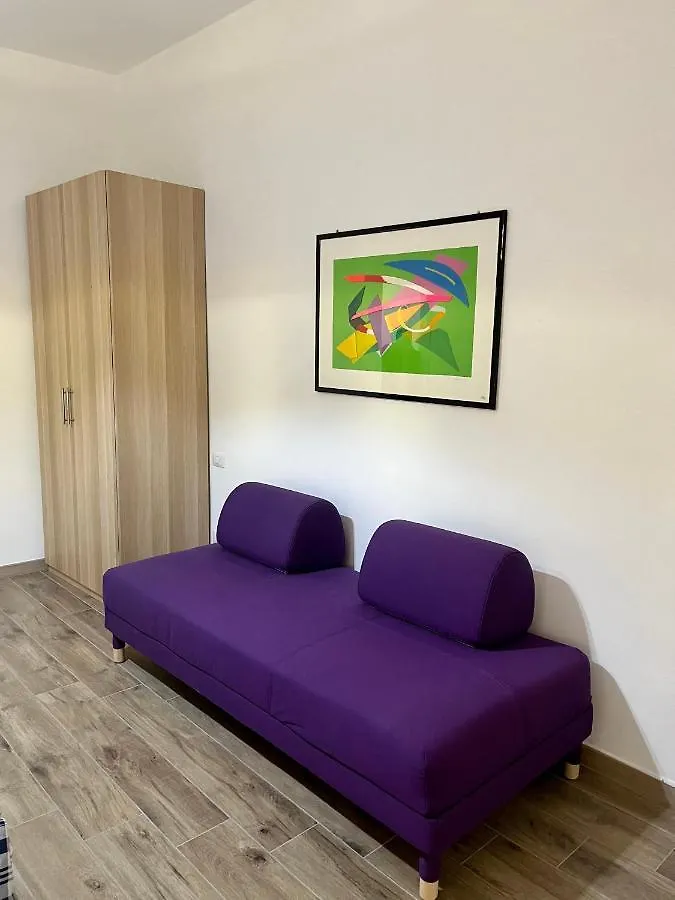 La Vacanzella Al Gesu' Nuovo Apartment Naples