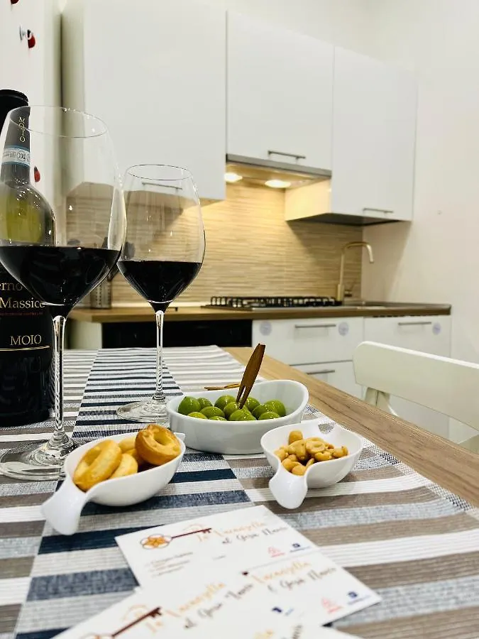 La Vacanzella Al Gesu' Nuovo Apartment Naples Italy